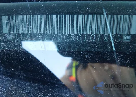 2008 Cadillac Sts-V z USA, uszkodzony, nr VIN 1G6DX67D080101885